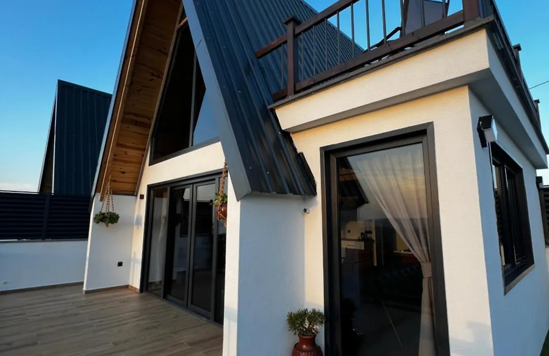 Meona Villa Bungalov-1